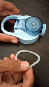 Karet tutup botol viral 1 liter anti rembes 6cm