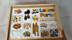 Mainan Edukasi Montessori: Mengembangkan Kreativitas Anak Usia Dini