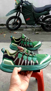 SEPATU OLAHRAGA LORENG TNI AD//SEPATU LORNG NGS //SEPATU LARI //SPORT//RANNING TERBARU
