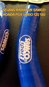 SELANG RADIATOR SAMCO HONDA PCX VARIO 125 VARIO 150