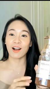 [CHÍNH HÃNG_TẶNG BÔNG TẮM]. Sữa tắm Weilaiya trắng da dưỡng ẩm tủy mật cánh hoa hồng hoa trà cánh hoa cúc vạn thọ chai 450ml. Sữa tắm dưỡng trắng da toàn thân giảm mụn lưng trắng hồng mịn màng dưỡng ẩm làm đều màu da.