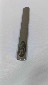 Ship Agad Diamond Sharpener Tagisan 1K Grits Solingen Silver Handheld Kitchen Utensil Cooking Tool