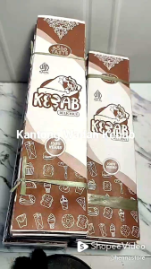 Kantong Wadah Kebab Isi 50 Pcs Untuk Berbagai Ukuran Kebab