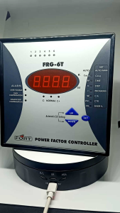 Mengenal Pengontrol Faktor Daya FRG-6T 6STEPS 220VAC