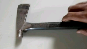 Kapak & Palu Baja Anti Meleyot & Anti Copot