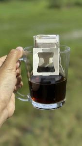 กาแฟดริป Vagaso อาราบิก้า100% คั่วเข้ม