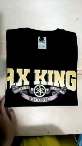 Kaos Yamaha RX King & YRKi: Desain dan Tips