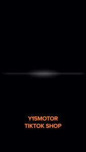 WAVE100R LED HEAD LAMP ASSY LAMPU DEPAN LED W100R