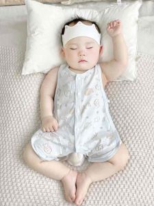 MC102 งานเข้าใหม่เสื้อแขนกุดเด็กทารกกับขา Bellyband เบาบาง ดีไซน์ครึ่งหลัง น่ารักมากๆ