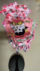 7-19kg đồ bộ dây mát cho bé gái thun 3d thông hơi chất đẹp có lỗ nhỏ thoáng khí chất vải mềm mát 200