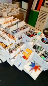 STICKER FOR MOTOR AND CARS HOLOGRAM STICKERS DECAL CUT OUT