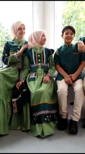 Gamis Sarimbit \\\"YASMEEN Series\\\" By Aurelee