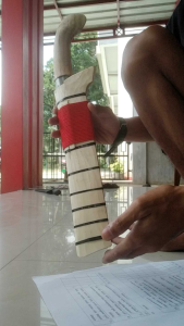 Golok Kerja Berkebun Super Kuat COD Asli Banten