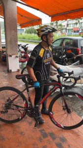 Begasso 27 inch 21 Speed Road Bike
