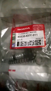 FRONT BRAKE MASTER REPAIR KIT FOR BEAT CARB SCOOPY 110 DASH110 XRM125 TRINITY AND CLICK125 I v1