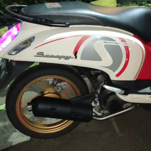 Knalpot Vario 125/150 & Aksesoris Beat Fi 2017