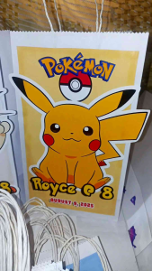 Pokémon Lootbags (minimum of 20pcs)