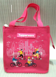 Tas Tupperware Fit to Go