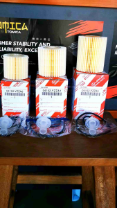 TOYOTA OIL FILTER (04152-YZZA6) (04152-YZZA5) (04512-YZZA1)