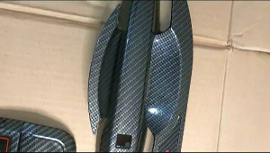 paket outer handle tank all new Livina 2019 2020 2022 full carbon