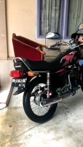 knalpot RX KING RX king copy boban suara nuklir c33 c39