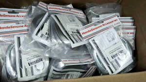 Garnis Spedometer Scoopy 2025 Original AHM & Garnis Panel Meter Scoopy