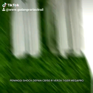 Peninggi Shock Depan CB150R, Megapro & Verza: Pilihan Terbaik