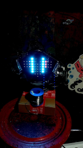lampu running Jupiter Z1 5 tr 8 mode otomatis tingal colok bonus lem arus