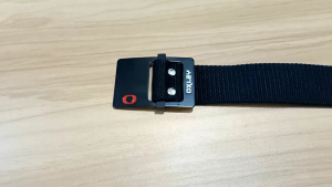 Ikat Pinggang Pria Wanita Canfas Fashion Belt