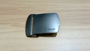 Gesper Kepala Sabuk Men Belt Canvas Jepit