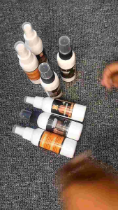 Spray Protect Leather: Pembersih Pelembut Anti Jamur Semir Tas