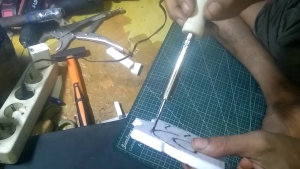 Alat Pembolong & Pemotong Styrofoam