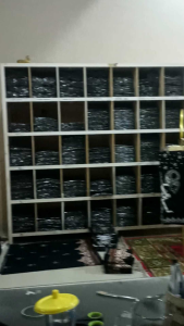 SARUNG ANAK GENOWO /SARUNUNG KATUN PREMIUM