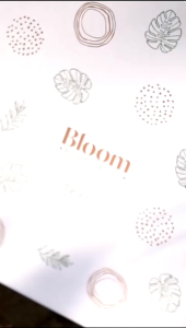 SWEATER ANAK DAN JACKET ANAK BLOOM SERIES HOOFLAKIDS OUTERWEAR BLOOM SERIES