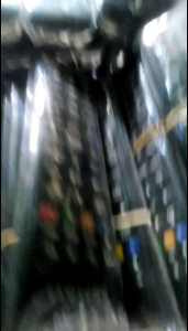 Remote Control Home Theater Samsung AK59-00166A Original