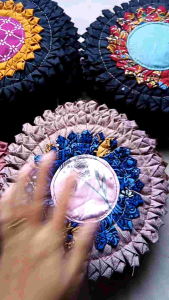 ALAS MANGKOK / ALAS PIRING PER 10 PCS