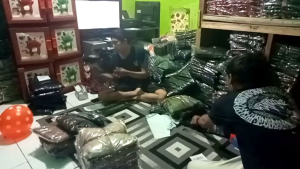 Jaket Motor FIVESTARS FAMOUS: Jaket Pria Dewasa Keren