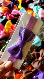 Bandana Bayi PITY Bando Bayi Perempuan Aksesoris Rambut Ziwaku