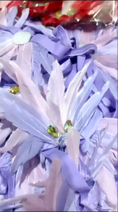 Bando bulu untuk tari tarian MERAH PUTIH