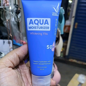 Aqua Moisturizer Whitening Vita 50ml