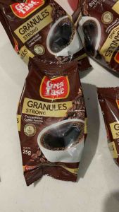 Great Taste Strong Coffee Granules 25g | Bold & Full-Bodied Flavor