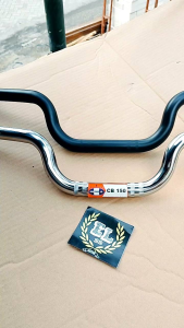 STANG SETIR CB 150R STANG CBR LED PNP GL CB MP PCX STANG PCX BAHAN TEBAL BERKUALITAS MERK SHJ