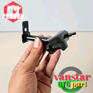 Desain Panel Dada Motor & Dudukan Panel Dada Dasi Depan