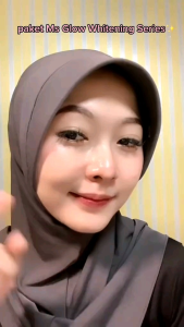 Ms Glow Whitening Series: Paket Perawatan Kulit Cerah & Wajah Kusam