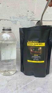 pupuk organik asam humat 1kg original