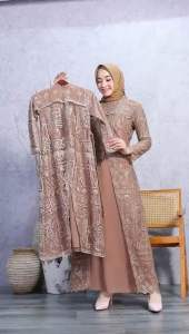 Gamis Couple Ibu dan Anak| Gamis Couple Terbaru| Gamis Couple Keluarga| Gamis Brokat Anak| Gamis Tile Bordir| Gamis Viral| Gamis Jumbo Ld120| Gamis Tile Brukat