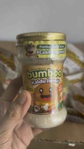 Bumboo Kaldu Jamur Mpasi Bayi dan Anak NonMsg