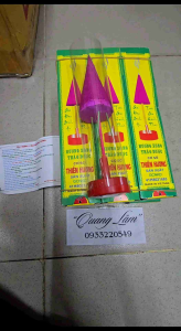Nhang xông nhà Tẩy Uế đem lại Tài Lộc May Mắn [ hàng loại 1]