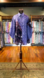 Aqila Tunik Viscos Dian Pelangi: Blouse Wanita Modis & Outfit Kantor Formal