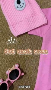 SET ANAK CRUS